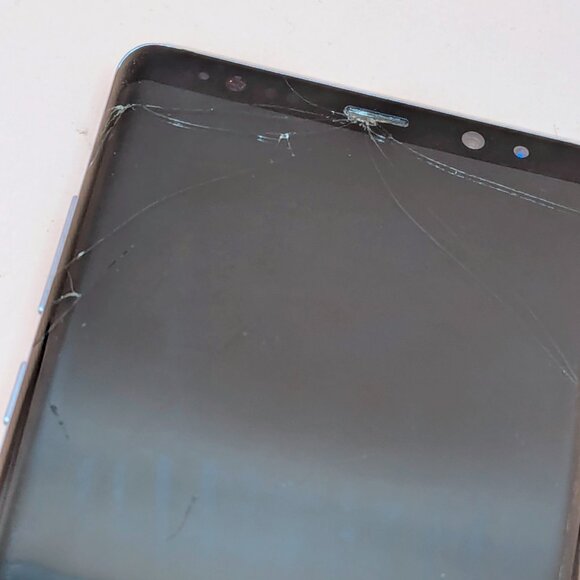 Samsung Galaxy Note8 64GB Gray (Unlocked) #26*** - Picture 4 of 7